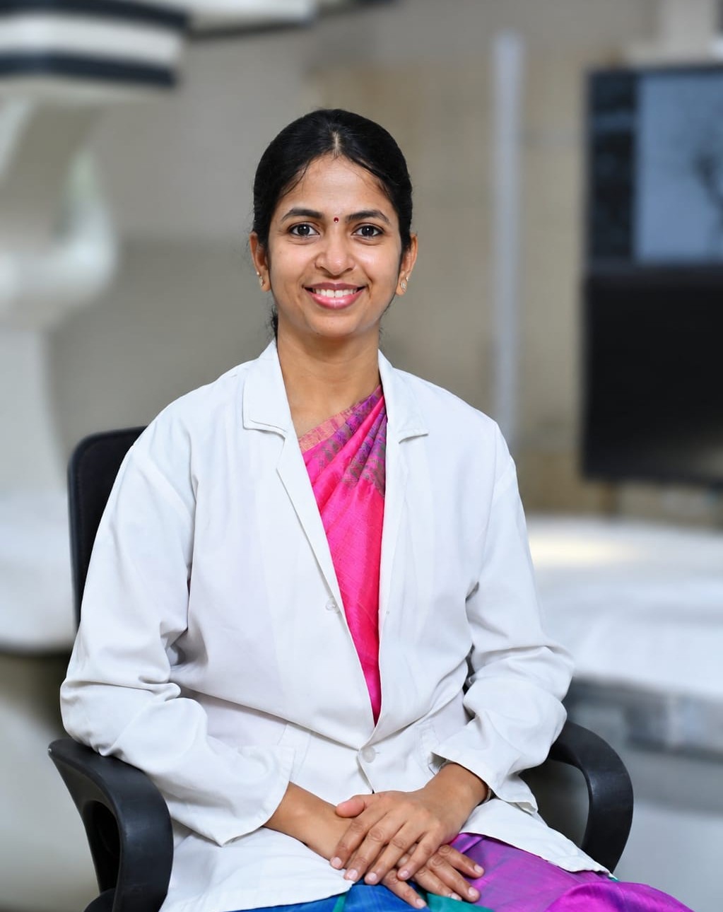 Dr. K. Gokula Priya - Consultant Obstetrician & Gynecologist